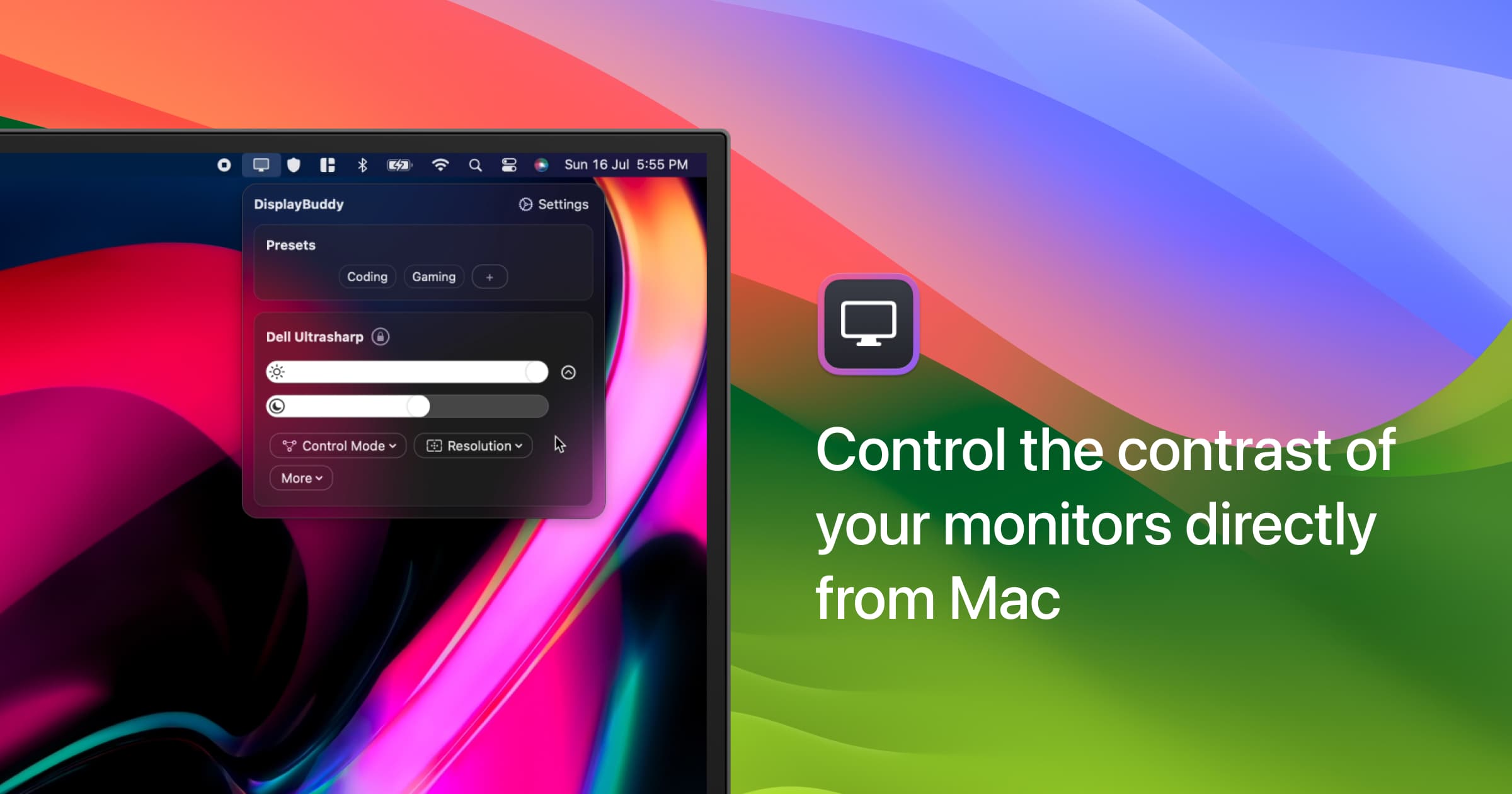 contrast-macos contrast macos