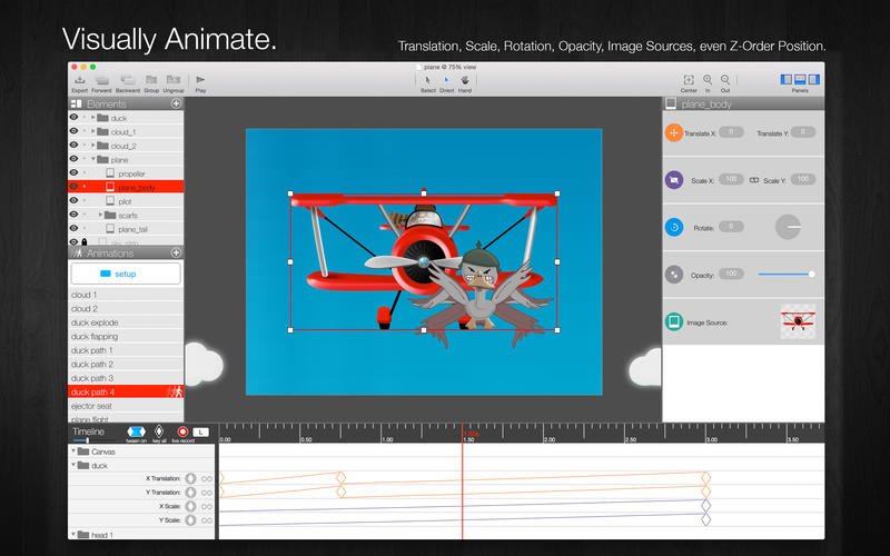 core-animator-mac core animator mac