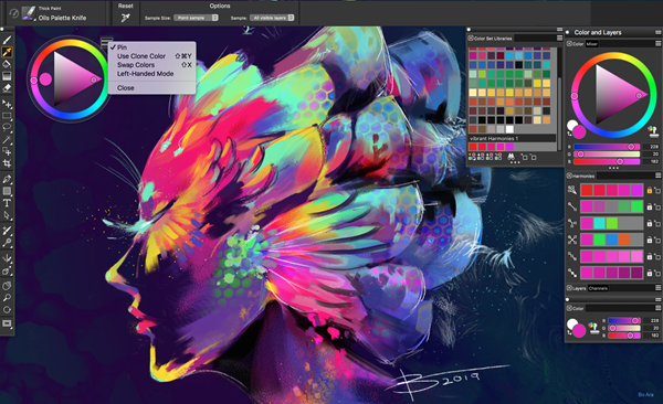 corel painter
