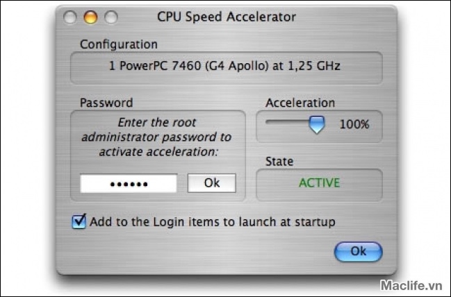 cpu speed accelerator tacc86ng tocc82c cpu