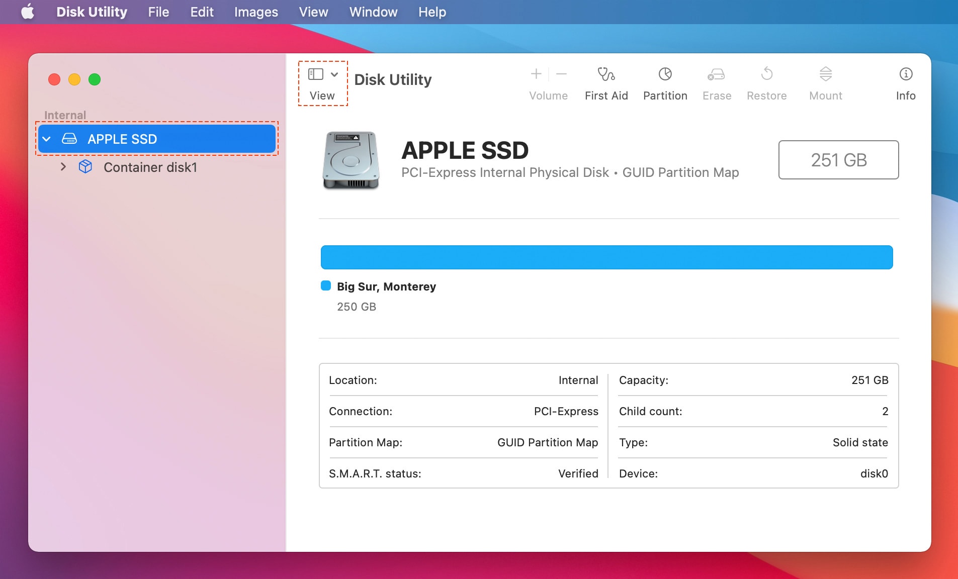 create a new windows 11 partition on mac