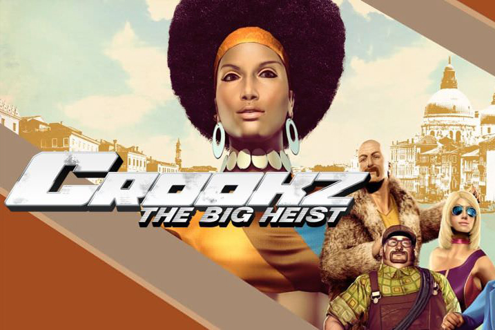 Crookz The Big Heist MacOs – Game chiến lược 1 crookz the big heist mac