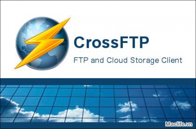CrossFTP Professional Mac – Phần mềm kết nối FTP 1 crossftp