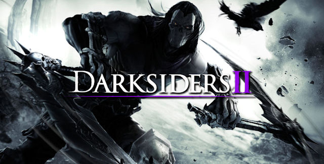 Darksiders II MacOs – Game hành động, nhập vai 1 darksiders mac