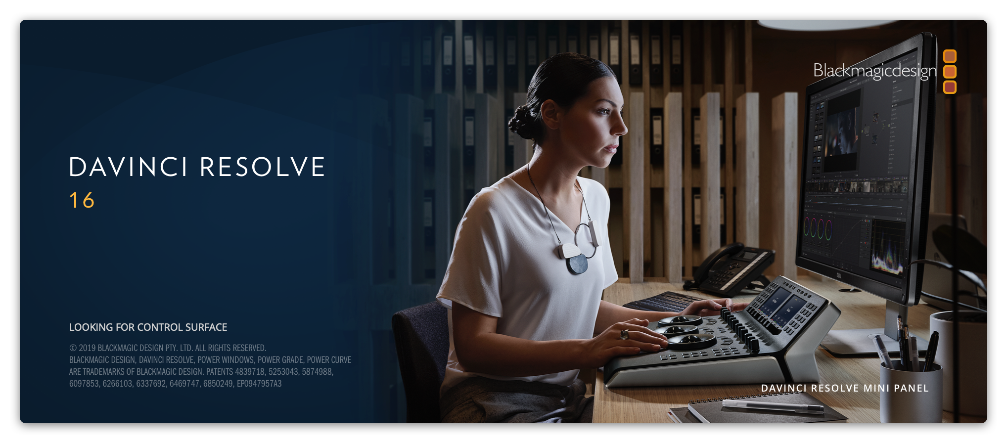 davinci-resolve-16-start davinci resolve 16 start