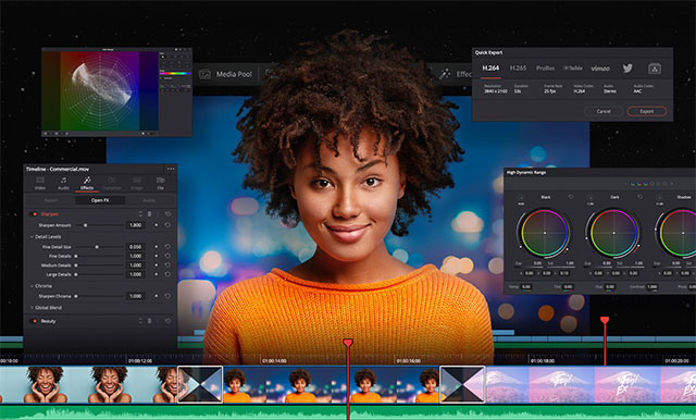 davinci-resolve-17 davinci resolve 17