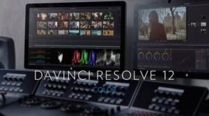 davinci resolve studio mac