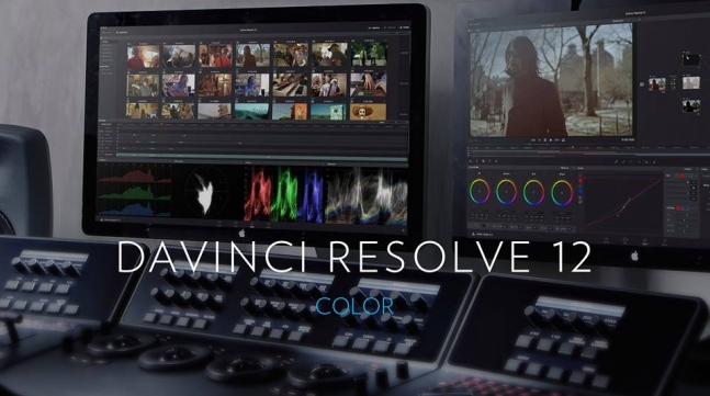 Davinci Resolve Studio 15 macOS – Phần mềm dựng phim 1 davinci resolve studio mac