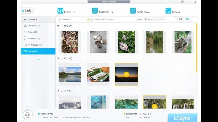 dearmob-iphone-manager2 dearmob iphone manager2