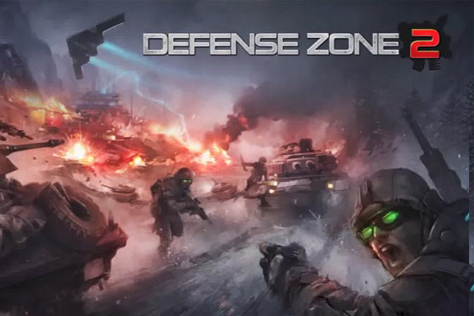 Defense Zone 2 MacOs – Tự game chiến thuật hấp dẫn 1 defense zone 2 hd
