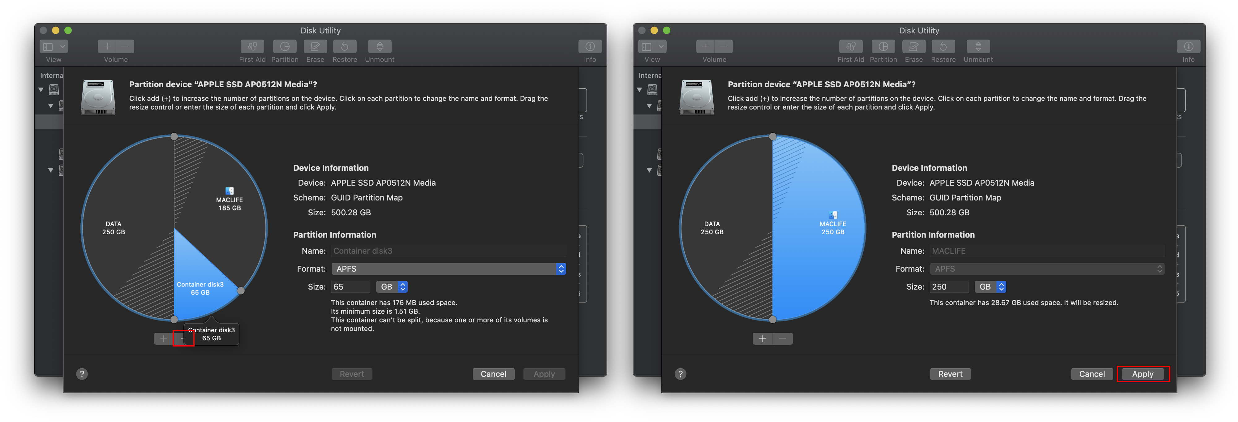 delete macos big sur 11 2