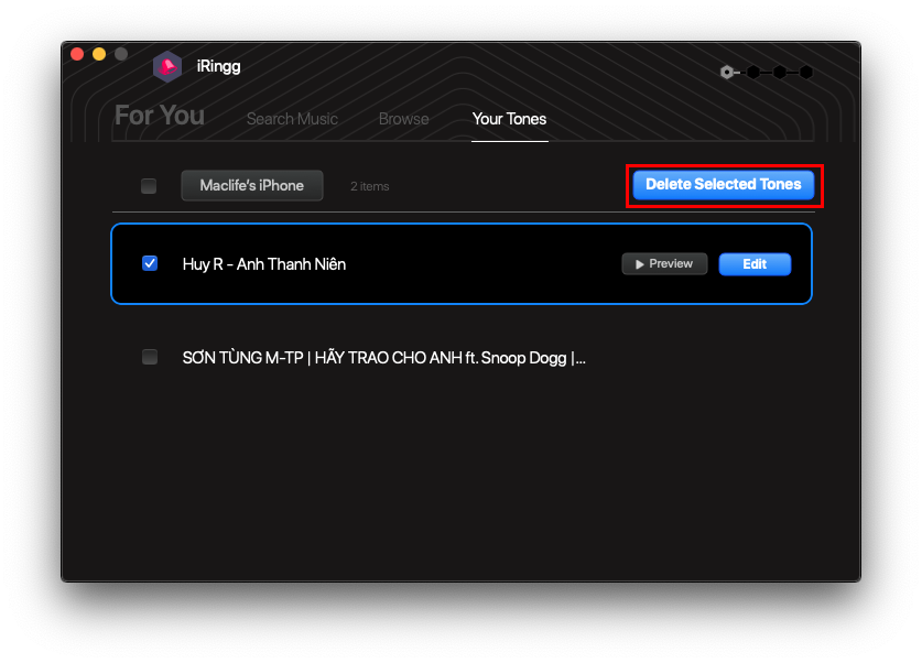 delete-ringtone-iphone delete ringtone iphone