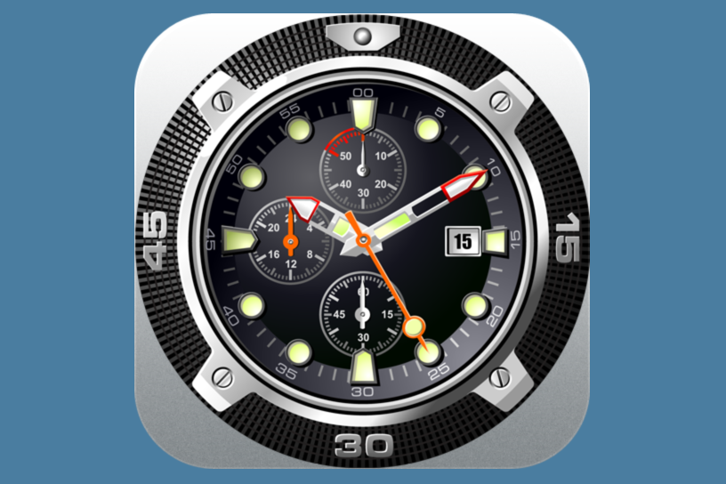 Desktop Clock Live MacOs – Tạo đồng hồ đẹp trên Desktop 1 desktop lock mac