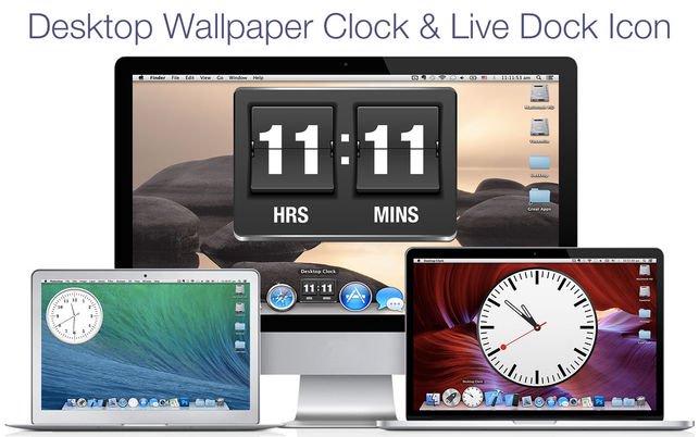desktop_clock-mac desktop clock mac