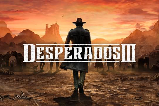 Desperados III MacOs – Tự game chiến lược khá hay 1 desperados 3 mac