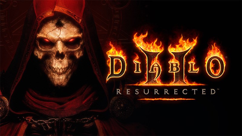 Diablo 2: Resurrected MacOs – Game nhập vai kinh điển 1 diablo ii