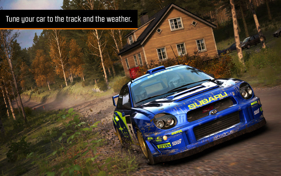 dirt rally 3