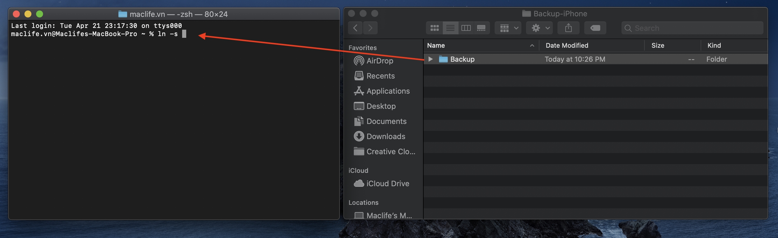 doi-duong-dan-backup-iphone-7 doi duong dan backup iphone 7