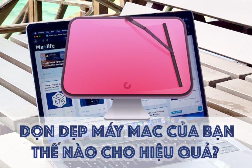 Dọn dẹp máy Mac hiệu quả với CleanMyMac macOS 1 don dep mac 830x554 1