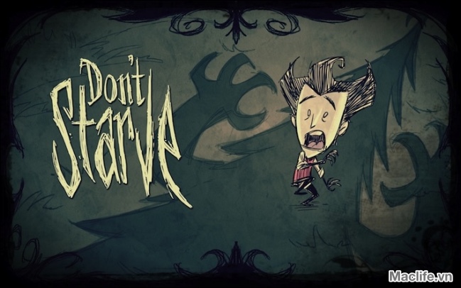 Don't Starve macOS – Game phiêu lưu 1 dont starve game phiecc82u lucc9bu