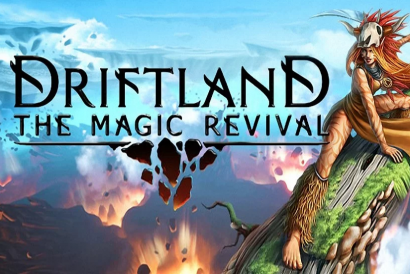 Driftland: The Magic Revival macOS – Đế chế ma thuật 1 driftland the magic revival 830x554 1