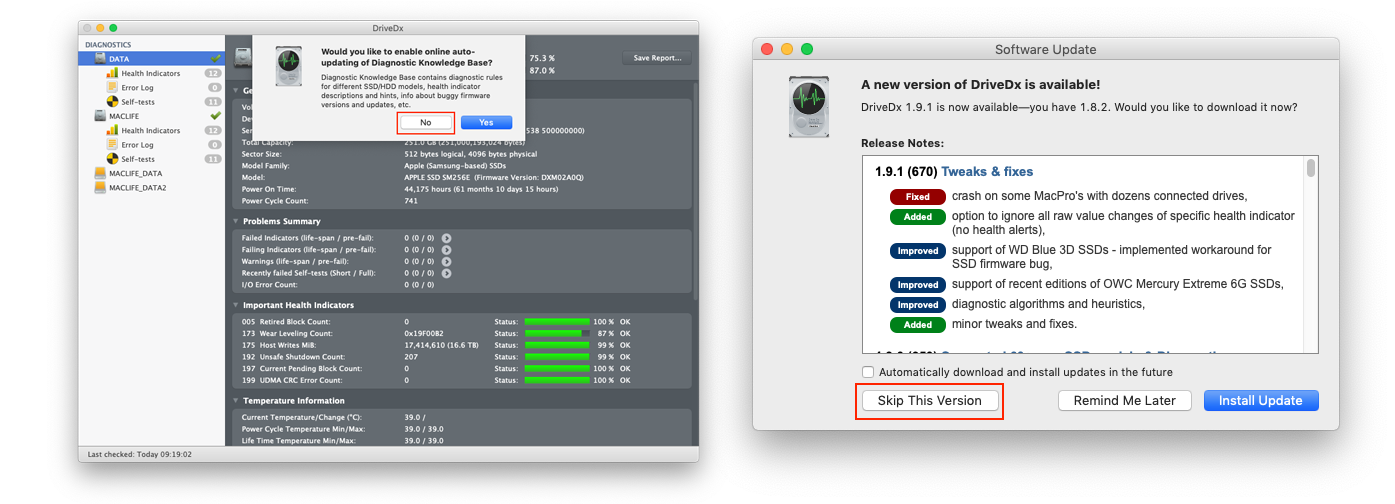 drivedx-update drivedx update
