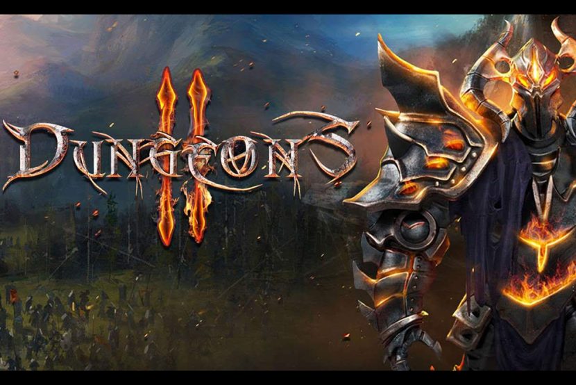 Dungeons 2 macOS – Nhập vai, xây hầm ngục 1 dungeons 2 2 830x554 1