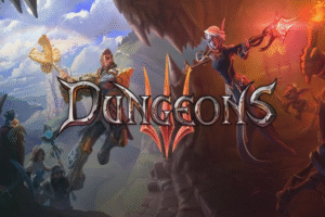 dungeons 3 mac