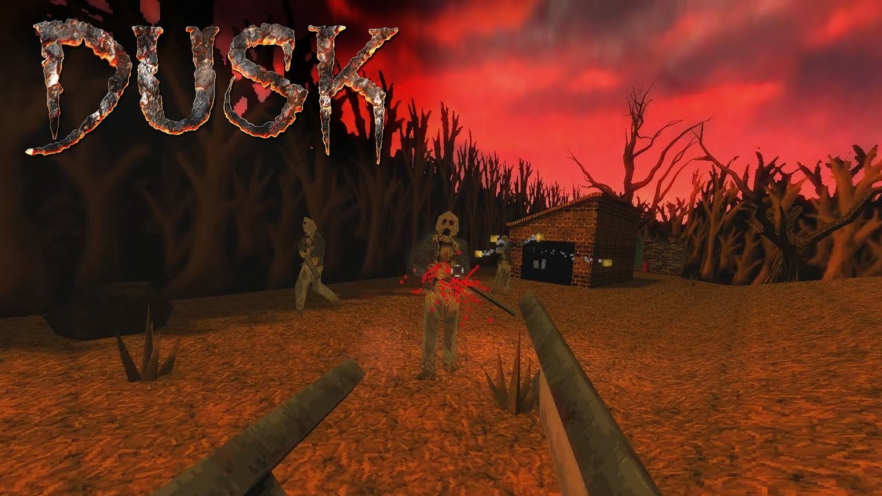 dusk game mac