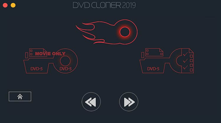 dvd cloner 2019 tai