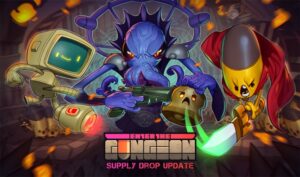 enter the gungeon mac