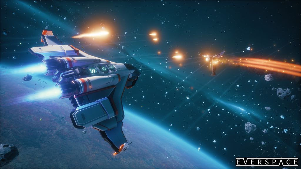 everspace cho mac