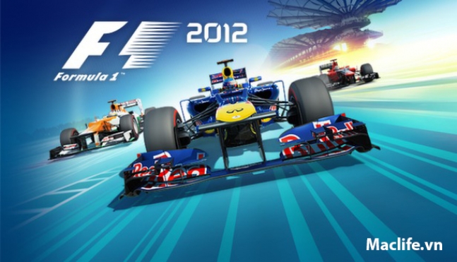 F1 2012 macOS – Game đua xe F1 1 f1 2012 game c491ua xe f1