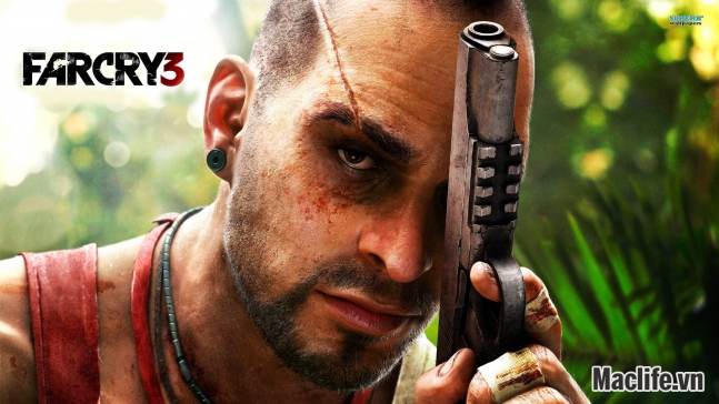 Far Cry 3 Blood Dragon macOS – Game bắn súng 1 far cry 3 blood dragon game bacc86n sung