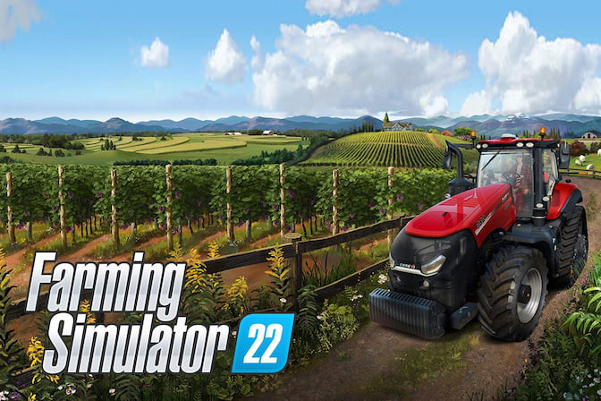 farming simulator 22
