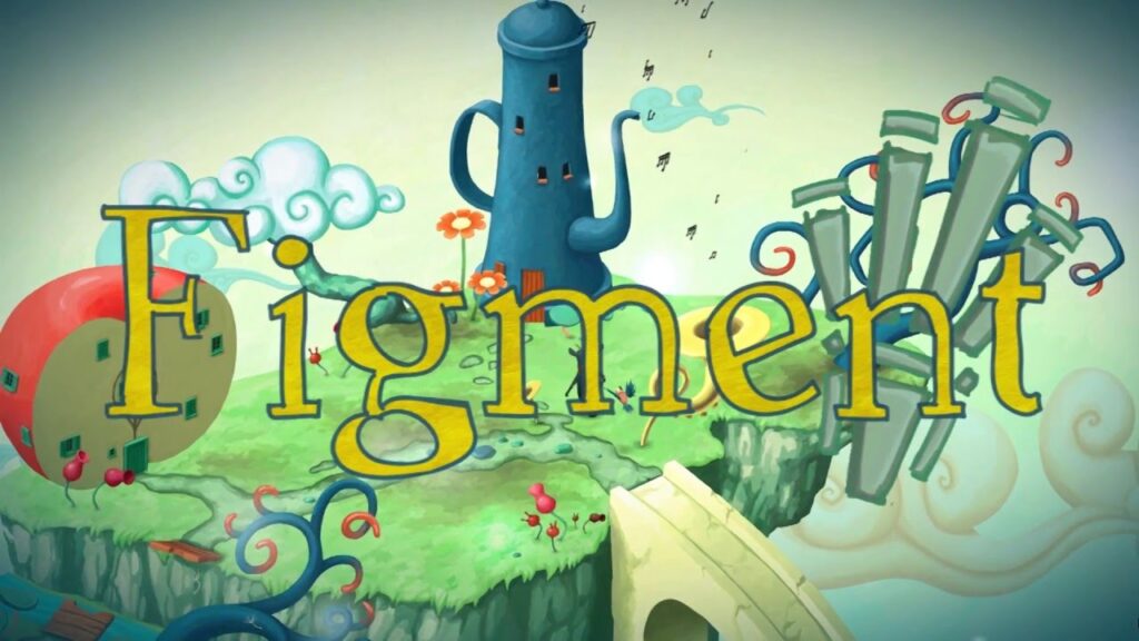 Figment macOS – Game mang đậm tính nghệ thuật 1 figment