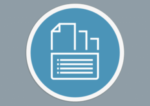 file list export icon