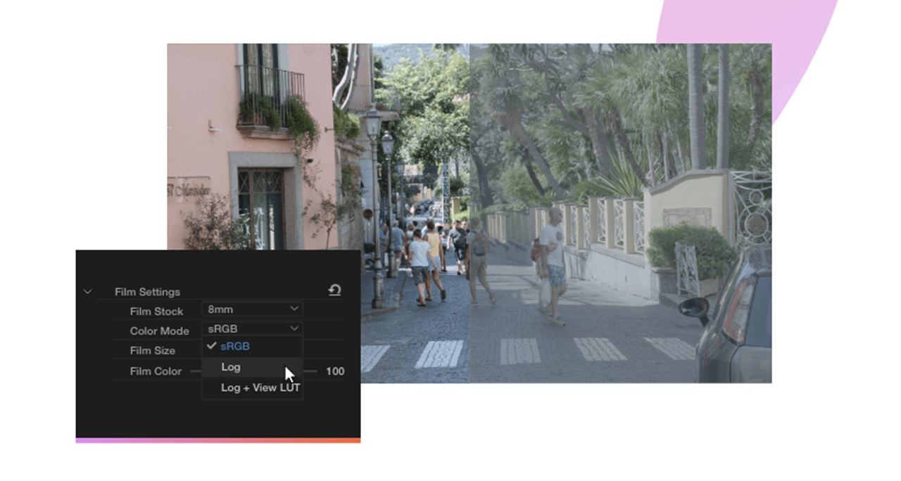 filmconvert nitrate mac