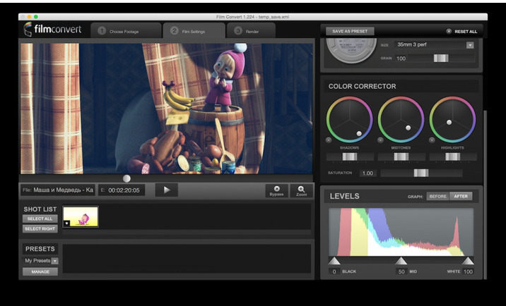 filmconvert-pro-mac-1 filmconvert pro mac 1