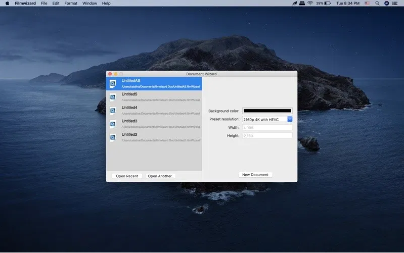 filmwizard-mac filmwizard mac