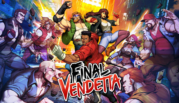 Final Vendetta MacOs – Game đánh đấm cổ điển 1 final vendetta
