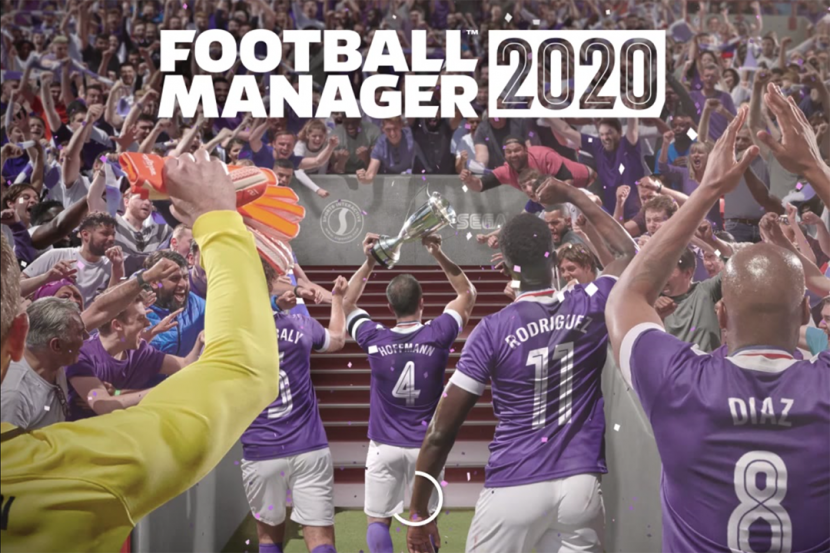 Football Manager 2020 macOS – Game quản lý bóng đá 1 football manager 2020 cho mac 830x553 1