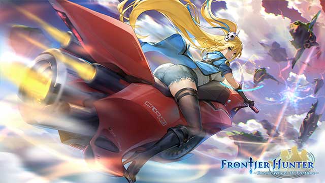 Frontier Hunter: Erza’s Wheel of Fortune MacOs – Vòng xoá 1 frontier hunter 1