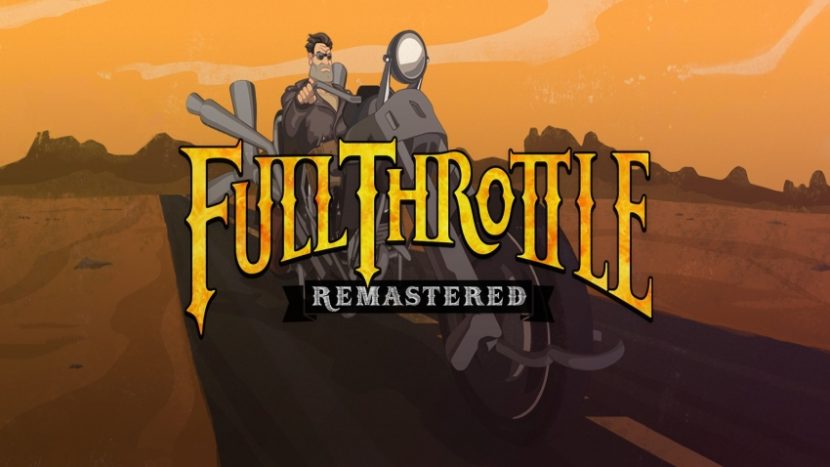 Full Throttle Remastered MacOs -RELOADED – Game phiêu lưu 1 full throttle remastered mac 830x467 1