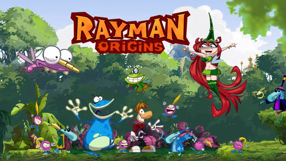 Rayman Origins MacOs – Game 2D nhưng khá hay 1 game rayman origins mac
