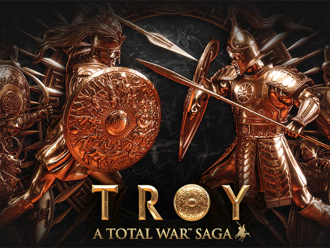 game4v total war troy
