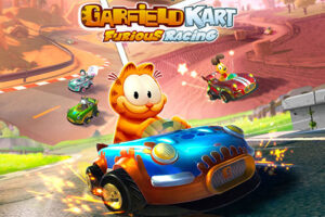 garfield kart furious racing 640