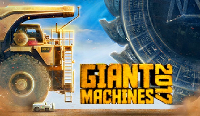 giant machines 2017 mac