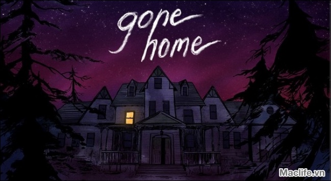 Gone Home MacOs – ngôi nhà lạnh lẽo 1 gone home ngocc82i nha lacca3nh lecc83o