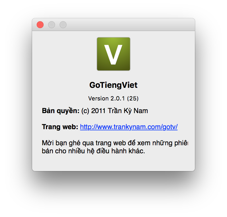 Phần mềm Mac đáng mua 1 gotiengviet